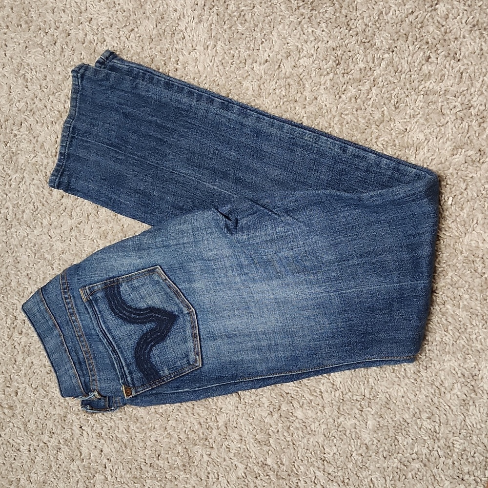 Seven for all mankind hefner jeans Size 26